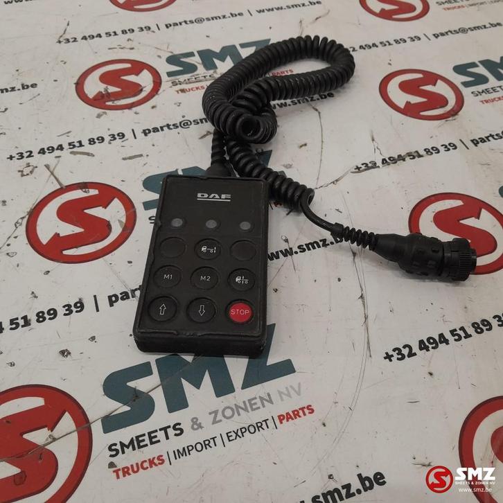 Occ suspension pneumatique à télécommande DAF, Autos : Pièces & Accessoires, Pièces camion, DAF, Électronique et Câbles, Utilisé