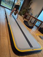 De enige echte airtrack XL 5 x 1m incl zak en pomp, Sport en Fitness, Turnen, Ophalen