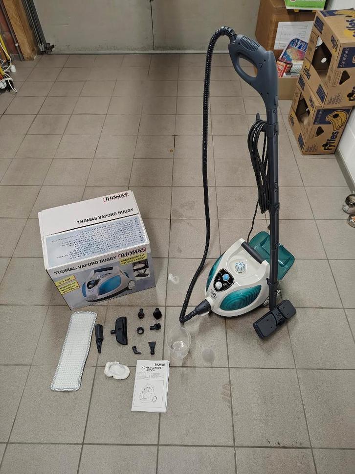 Thomas Vaporo Buggy, Huis en Inrichting, Schoonmaakartikelen, Overige typen, Ophalen
