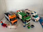 Lego City sets 4431, 4432, 4434, Kinderen en Baby's, Speelgoed | Duplo en Lego, Ophalen of Verzenden, Zo goed als nieuw