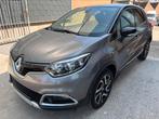 Renault Captur 1200 tce //Cuir//clim//navi//98000km//Ct ok, Voorwielaandrijving, 4 cilinders, Leder, Bedrijf