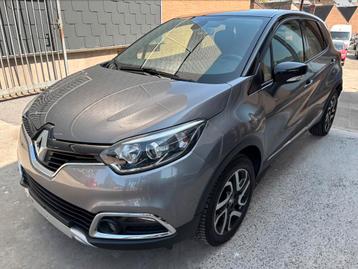 Renault Captur 1200 tce //Cuir//clim//navi//98000km//Ct ok beschikbaar voor biedingen
