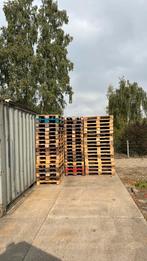 Europallets in heel goede staat, Ophalen, Zo goed als nieuw