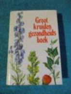boek:onze geneeskruiden+geneeskrachtige plantengids in kleur, Boeken, Ophalen of Verzenden, Kruiden en Alternatief