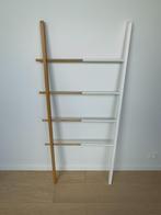 Umbra HUB ladder wit/natural, Huis en Inrichting, Ophalen, Overige typen, 50 tot 100 cm, Zo goed als nieuw