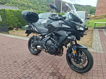 Kawasaki Versys 650 Grand Tourer beschikbaar voor biedingen