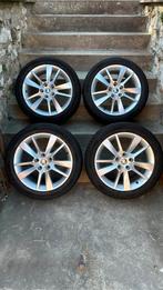 Jantes et pneus Skoda 17pouces, Ophalen, Gebruikt, Banden en Velgen, 17 inch