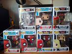 Verschillende Spider-man funko pops, Verzamelen, Poppetjes en Figuurtjes, Ophalen of Verzenden, Zo goed als nieuw