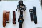 Samsung Galaxy active watch, Handtassen en Accessoires, Smartwatches, Ophalen, Zwart, Zo goed als nieuw, Samsung Galaxy