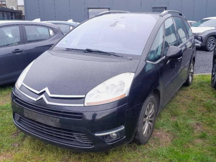 Citroën Grand C4 Picasso 7 2009, Autos, Citroën, Entreprise, C4 (Grand) Picasso, Autres carburants, Euro 4, Autre carrosserie