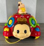 Vtech vrolijke vormenkever + batterijen, Enfants & Bébés, Jouets | Vtech, Comme neuf, Enlèvement, 6 mois à 2 ans