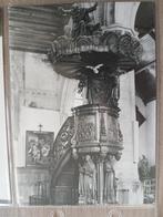 Wieze, Ophalen of Verzenden, 1960 tot 1980, Ongelopen, Oost-Vlaanderen