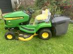 john deere  zitmaaier, Tuin en Terras, John Deere, Gebruikt, Ophalen of Verzenden, Opvangbak