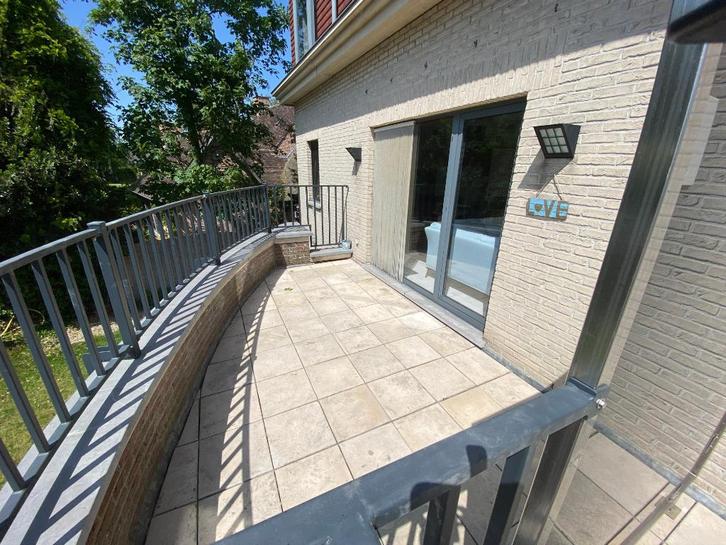 DRONGEN Te huur appartement 1 slaapkamer, Immo, Appartementen en Studio's te huur, Provincie Oost-Vlaanderen, 50 m² of meer