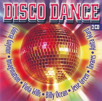 Disco Dance -Gloria Gaynor,Fr. David,Santa Esmeralda (2XCD) beschikbaar voor biedingen