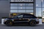 Porsche Macan 3.6 Turbo, 400 PK, NL auto, Pano, Sportchrono, Automaat, Parkeerassistent, Zwart, SUV of Terreinwagen