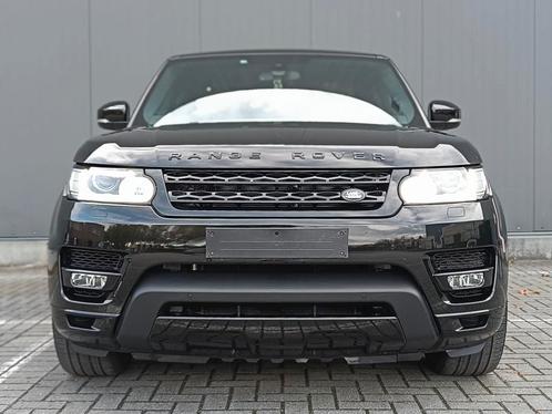 Land Rover Range Rover Sport 3.0 TDV6 HSE EURO6b 7 PLAATSEN, Auto's, Land Rover, Particulier, ABS, Range Rover (sport), Diesel