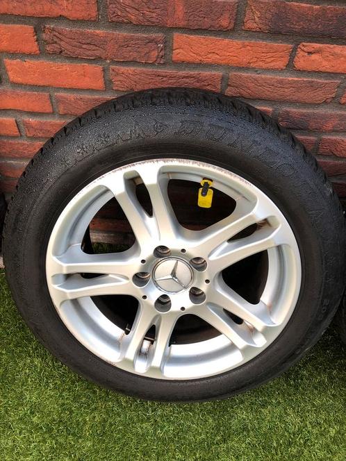 Mercedes B klasse velgen 16inch W245, Auto-onderdelen, Banden en Velgen, Velg(en), All Season, Ophalen of Verzenden