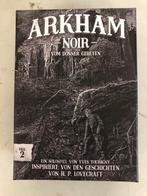 ARKHAM NOIR case 2 - geweldig solitaire kaartspel, Ophalen of Verzenden