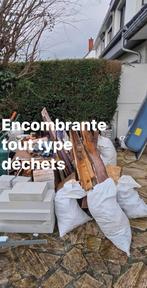 Vide maison vide garage enlèvement encombrants, Divers, Enlèvement ou Envoi