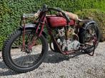 1925 Indian Scout OHV oldtimer Motorfiets, Motoren, Bedrijf, Overig, 1925 Indian