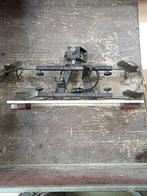 porte-vélos vintage pour 2 vélos, Enlèvement, 2 vélos, Utilisé, Support d'attelage