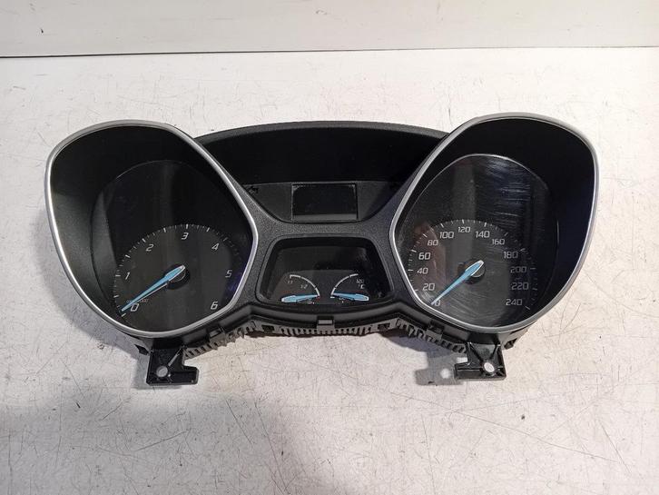 Cockpit Ford Focus, Auto-onderdelen, Dashboard en Schakelaars, Ford, Gebruikt, Herkomst onderdeel bekend, 12 maanden garantie