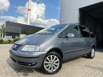 VW Sharan/1.9 TDI/Airco/pdc/cc/7 PL/Top staat/, Auto's, Volkswagen, Voorwielaandrijving, 4 cilinders, Blauw, 7 zetels