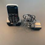 Primo eenvoudige mobiele telefoon met noodknopfunctie, Ophalen, Zo goed als nieuw