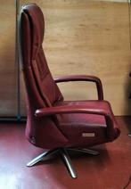2 relax stoelen met de motoren, Huis en Inrichting, Fauteuils, Ophalen, Zo goed als nieuw, Leer, Moderne