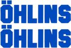 Ohlins sticker set #12
