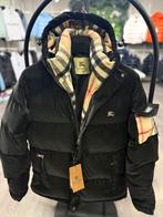 Bur-Berry pufferjack Splinternieuw MAAT L & XL, Kleding | Dames, Zwart, Maat 42/44 (L), Nieuw, Ophalen of Verzenden