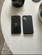 iphone 11 zwart 64 GB, Verzenden, Zwart, IPhone 11, Zo goed als nieuw