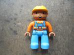 Lego Duplo Bob The Builder Figure Bob (zie foto's) 3, Duplo, Gebruikt, Ophalen of Verzenden, Losse stenen