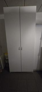 Grote 3 deurs kast, Ophalen, Gebruikt