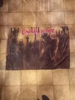 Banner van Cannibal Corpse, Verzamelen, Ophalen of Verzenden, Zo goed als nieuw