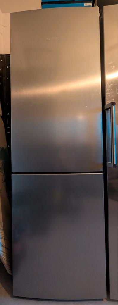 Combinatie koelkast-diepvries te koop, Electroménager, Réfrigérateurs & Frigos, Comme neuf, Avec congélateur séparé, 160 cm ou plus