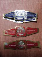 bagues de cigare fabricant Carl Upmann, Utilisé, Enlèvement ou Envoi, Bagues de cigare