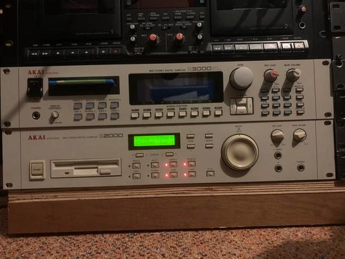 Akai S2000 sampler, Muziek en Instrumenten, Samplers, Ophalen
