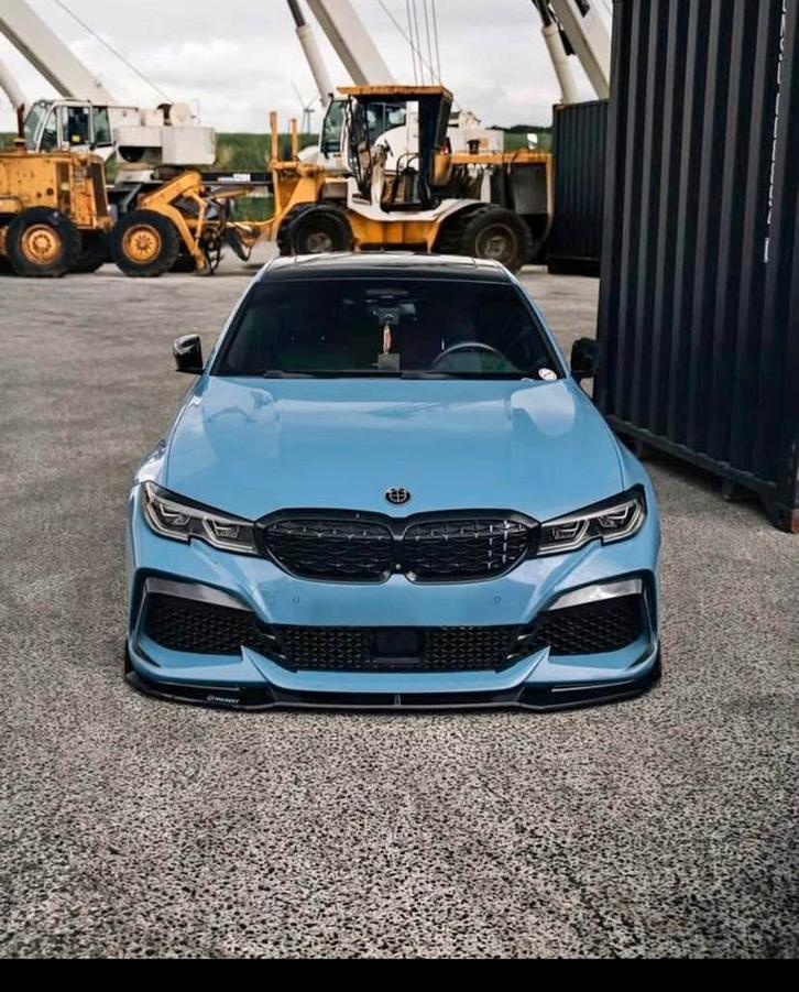 Bmw te koop G20, Auto's, BMW, Particulier, 3 Reeks, 360° camera, ABS, Achteruitrijcamera, Adaptieve lichten, Adaptive Cruise Control