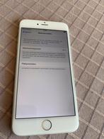 IPone 6 plus, Telecommunicatie, Mobiele telefoons | Apple iPhone, Ophalen, Zo goed als nieuw, 16 GB, IPhone 6