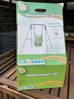 Babyschommel - nieuw in verpakking, Kinderen en Baby's, Speelgoed | Buiten | Speeltoestellen, Ophalen, Nieuw, Schommel