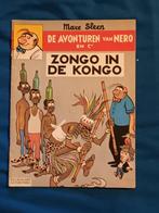Nero 25: Zongo in de Kongo, Eén stripboek, Ophalen of Verzenden, Gelezen