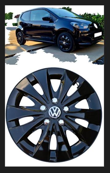 VW UP wieldoppen | 14 Inch | ✔️Meerdere modellen 🔥 beschikbaar voor biedingen