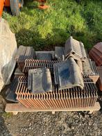 dakpannen, Doe-het-zelf en Bouw, Dakpannen en Dakbedekking, Ophalen, Steen of Klei, Zwart, Nieuw