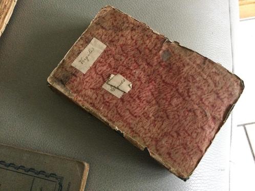 „WERKEN” J.DELILLE „MICHAUX” GRIEKSE AUTEURS „LATIJNSE AUTEU, Antiek en Kunst, Antiek | Boeken en Manuscripten, Ophalen of Verzenden