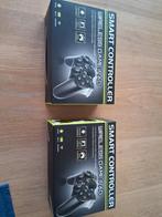 Duo draadloze game controllers, Ophalen