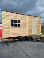 Tiny house extensible, Particulier