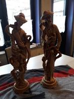 Statuette en résine, Enlèvement, Utilisé, Humain