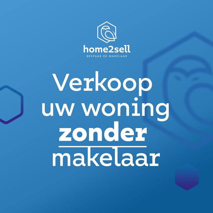 Bespaar de makelaar met Home2sell, Immo, Maisons à vendre, Ventes sans courtier